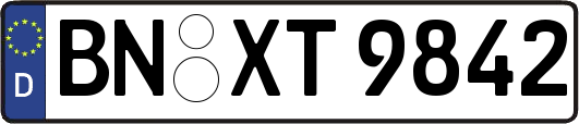 BN-XT9842