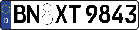 BN-XT9843