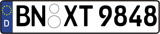BN-XT9848