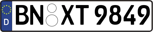 BN-XT9849