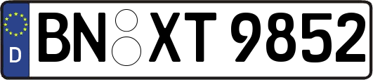 BN-XT9852