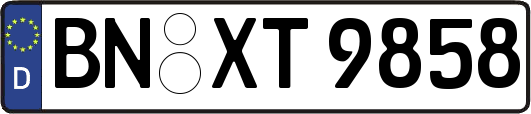BN-XT9858