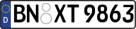 BN-XT9863