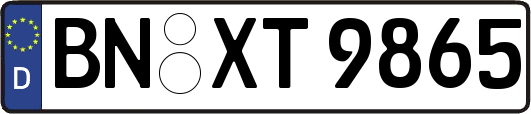 BN-XT9865