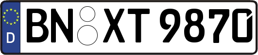 BN-XT9870