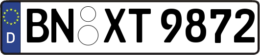 BN-XT9872