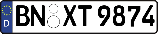 BN-XT9874