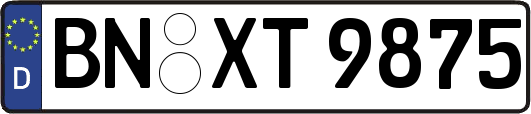 BN-XT9875