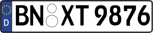 BN-XT9876