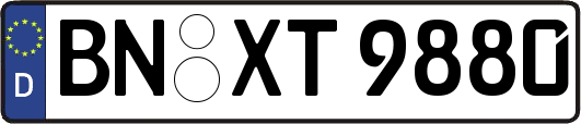 BN-XT9880
