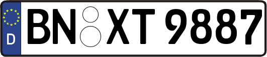 BN-XT9887