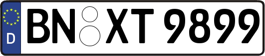 BN-XT9899