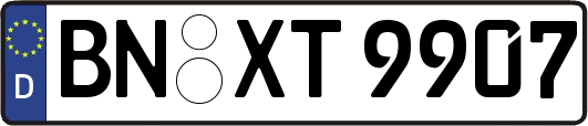 BN-XT9907