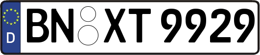 BN-XT9929