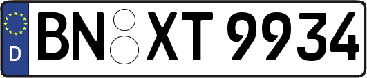 BN-XT9934
