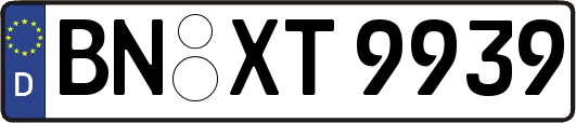 BN-XT9939