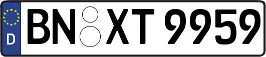 BN-XT9959