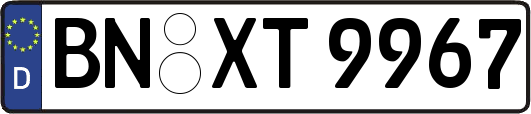 BN-XT9967