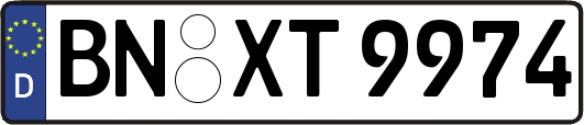 BN-XT9974