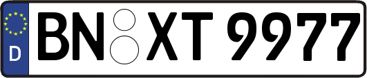 BN-XT9977