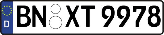 BN-XT9978