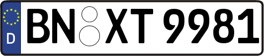 BN-XT9981