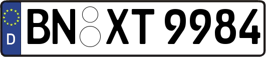 BN-XT9984