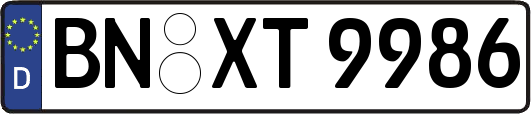 BN-XT9986