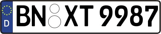 BN-XT9987