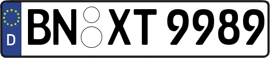 BN-XT9989