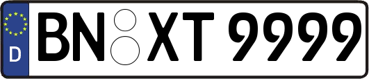 BN-XT9999