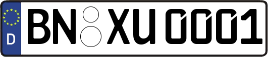 BN-XU0001