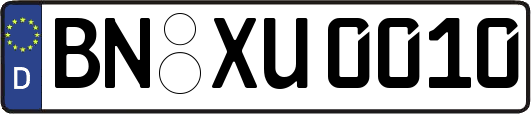 BN-XU0010