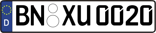 BN-XU0020