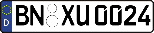 BN-XU0024
