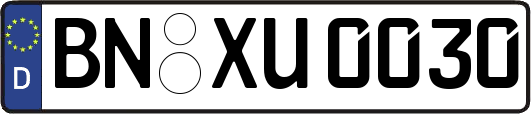 BN-XU0030