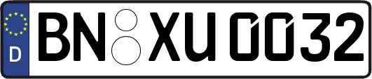 BN-XU0032