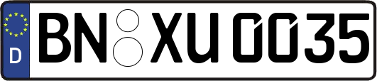 BN-XU0035