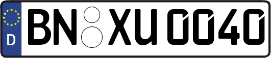 BN-XU0040