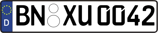 BN-XU0042