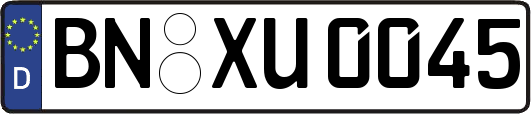 BN-XU0045