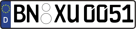 BN-XU0051