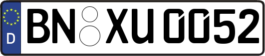 BN-XU0052
