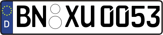 BN-XU0053