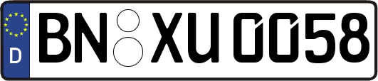 BN-XU0058