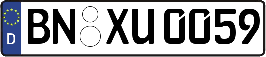 BN-XU0059