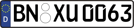 BN-XU0063