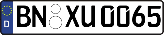 BN-XU0065