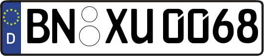 BN-XU0068