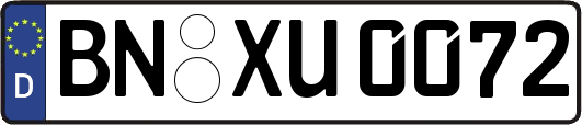 BN-XU0072